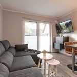 Knuddi S Ferienhof, App 01 Zempin