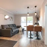 Knuddi S Ferienhof, App 01 Apartament Zempin