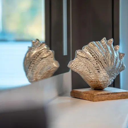 アパート Knuddi S Ferienhof, App 01