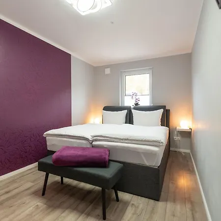 Knuddi S Ferienhof, App 01 アパート *