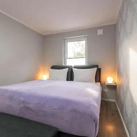 アパート Knuddi S Ferienhof, App 01 *