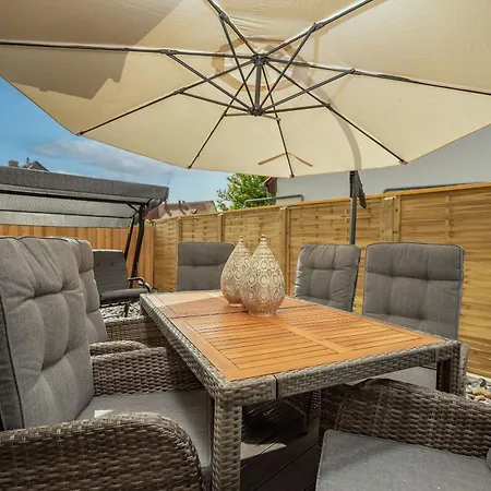 アパート Knuddi S Ferienhof, App 01