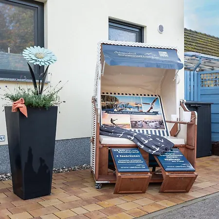 Knuddi S Ferienhof, App 01 アパート *