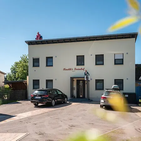 Knuddi S Ferienhof, App 01 アパート